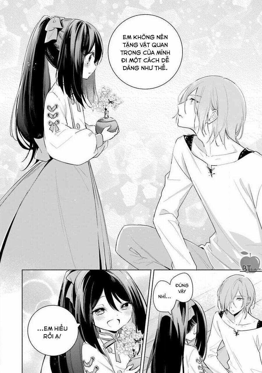 Okyu No Trinity - Chapter 34 - Trang 15