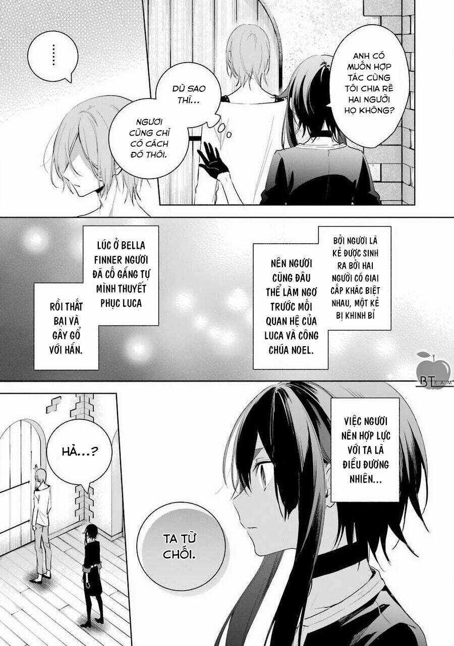 Okyu No Trinity - Chapter 34 - Trang 18