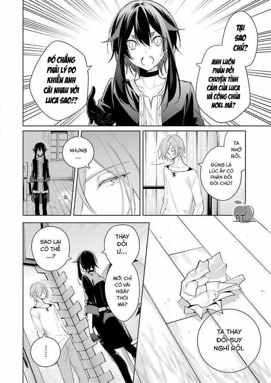 Okyu No Trinity - Chapter 34 - Trang 19