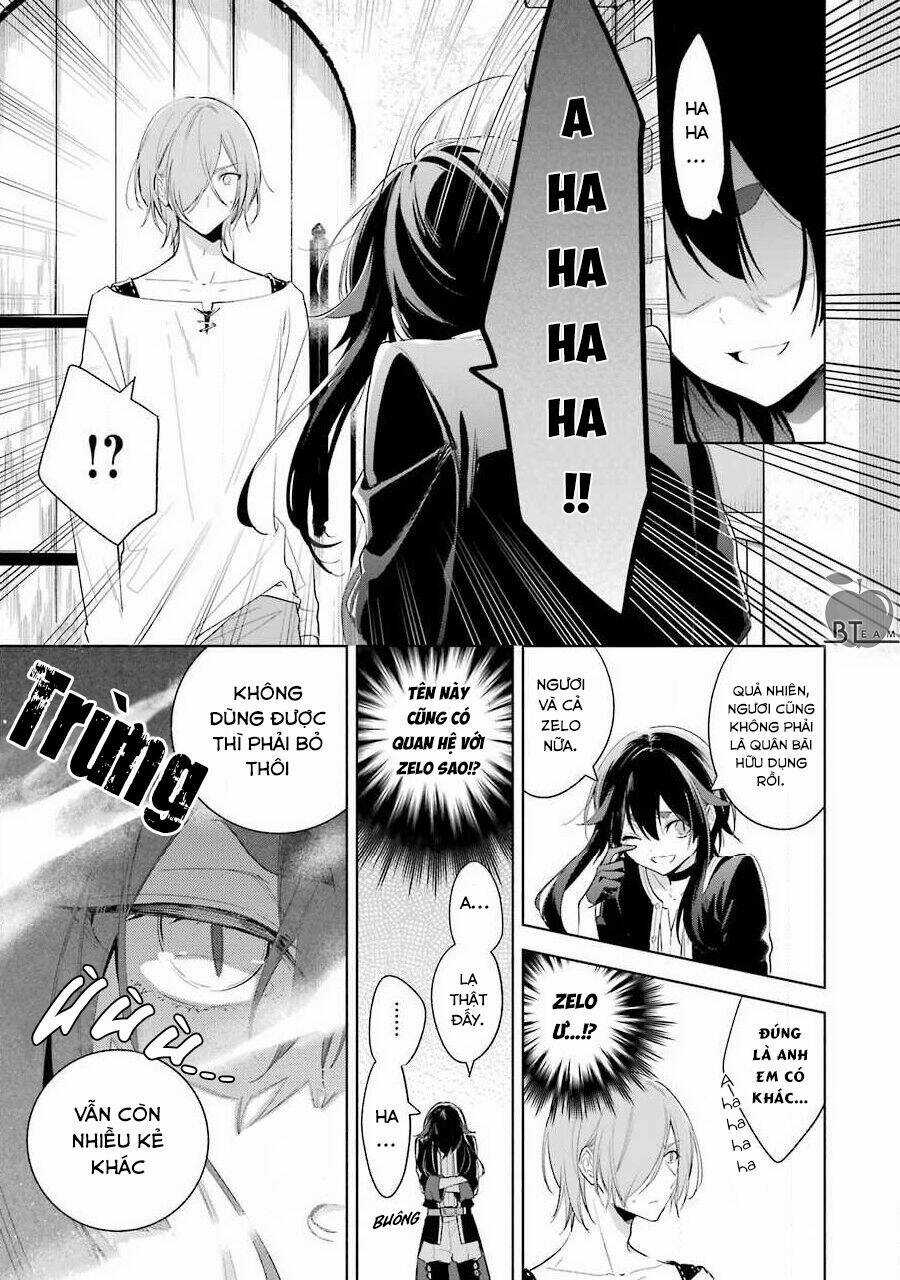 Okyu No Trinity - Chapter 34 - Trang 20