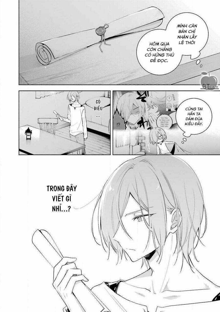 Okyu No Trinity - Chapter 34 - Trang 3