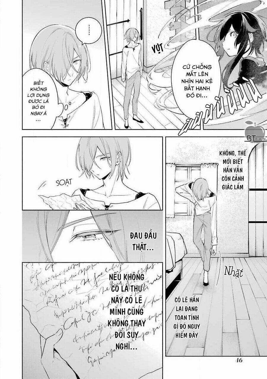 Okyu No Trinity - Chapter 34 - Trang 21