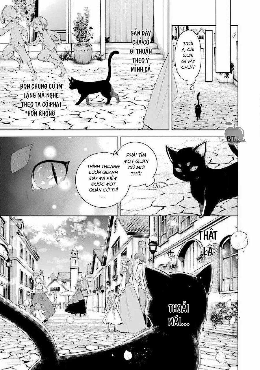 Okyu No Trinity - Chapter 34 - Trang 22