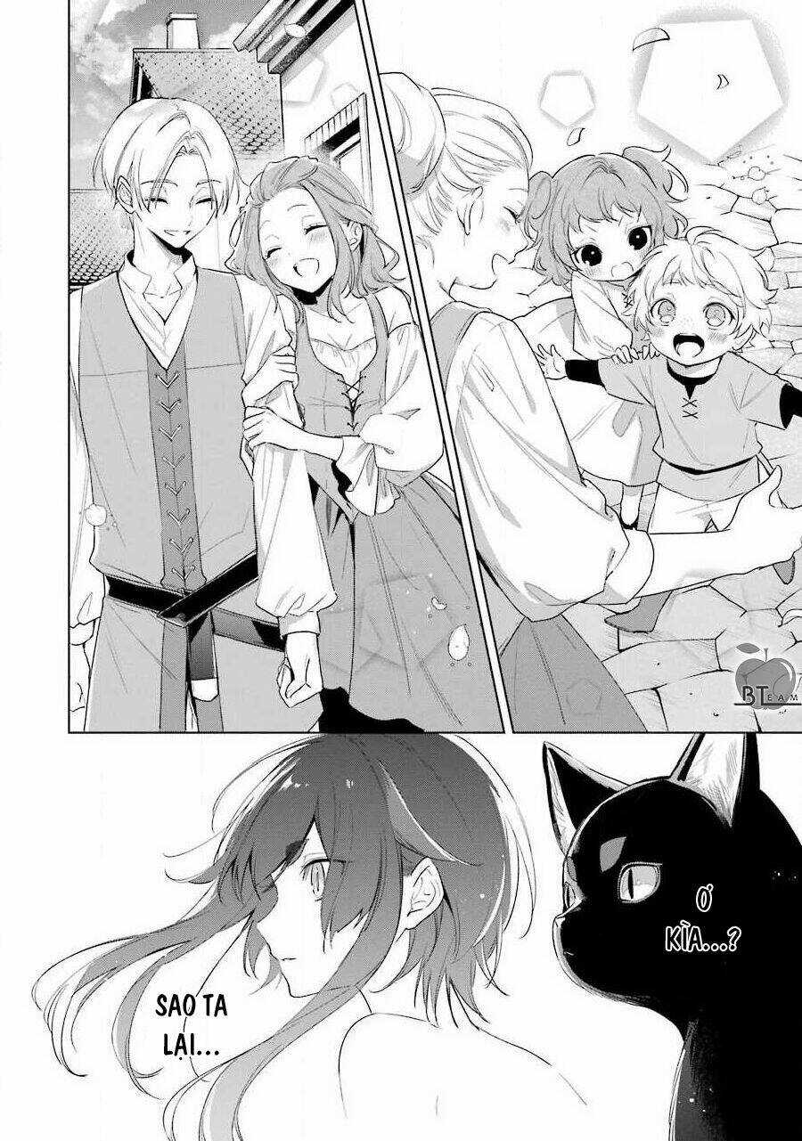 Okyu No Trinity - Chapter 34 - Trang 23