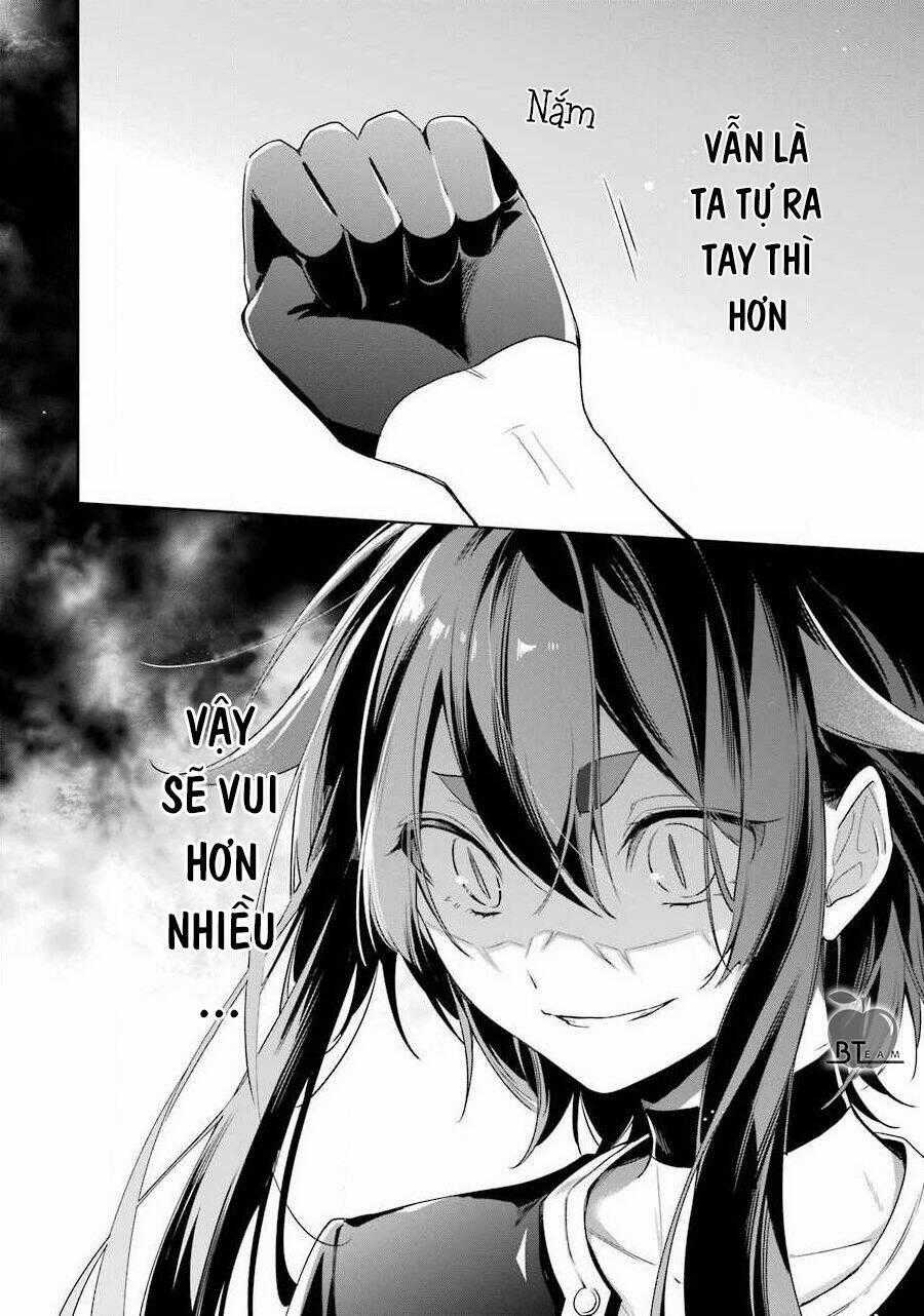 Okyu No Trinity - Chapter 34 - Trang 25