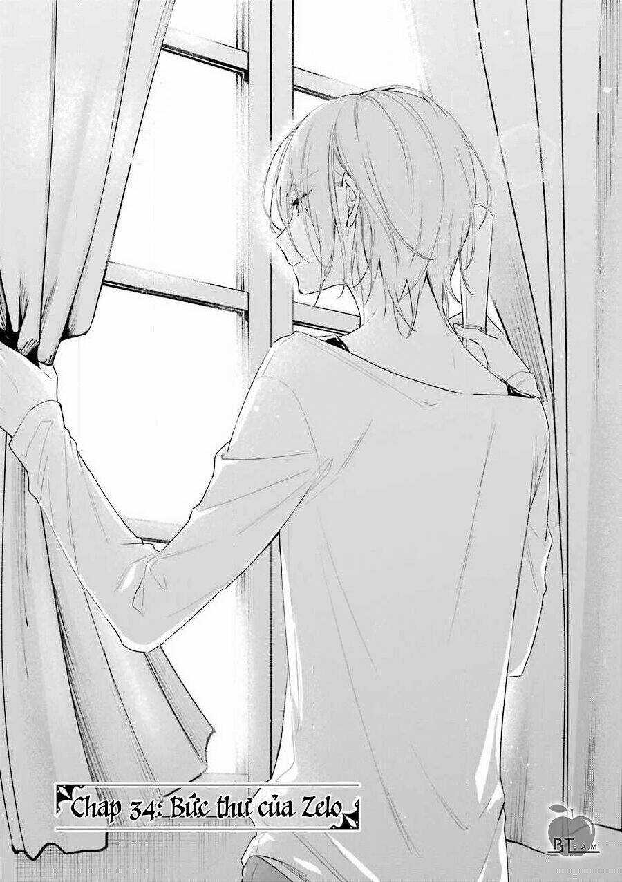 Okyu No Trinity - Chapter 34 - Trang 4