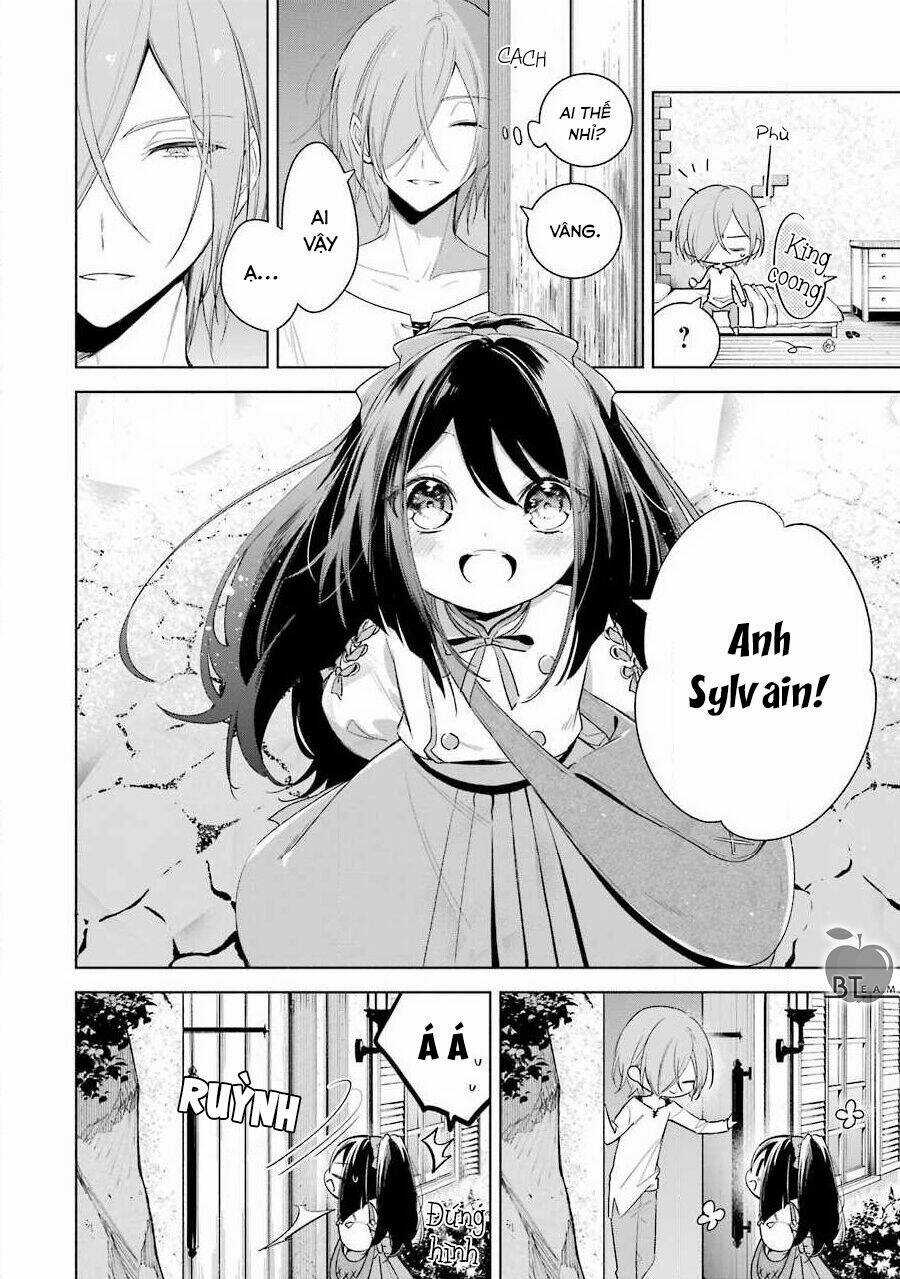 Okyu No Trinity - Chapter 34 - Trang 9