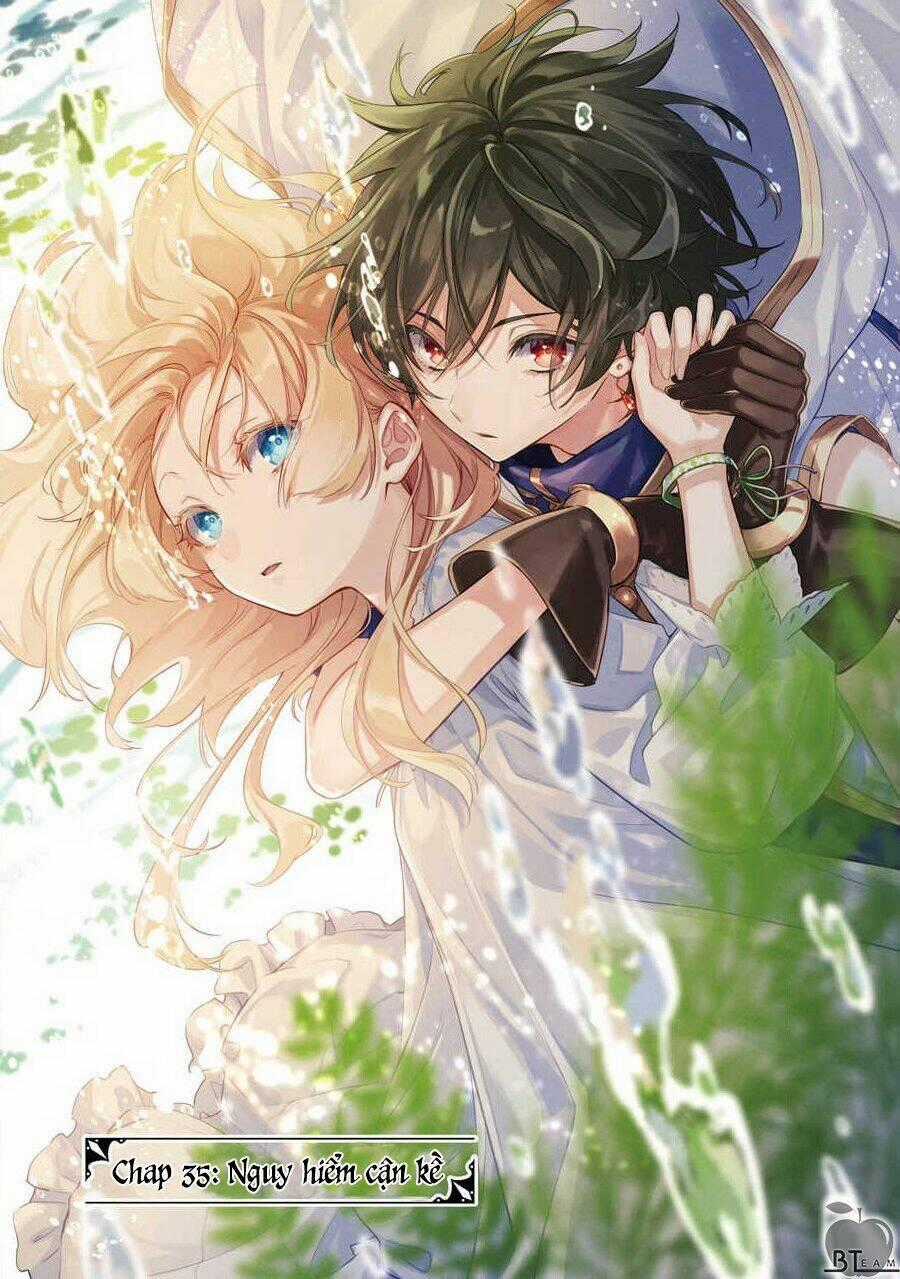 Okyu No Trinity - Chapter 35 - Trang 2