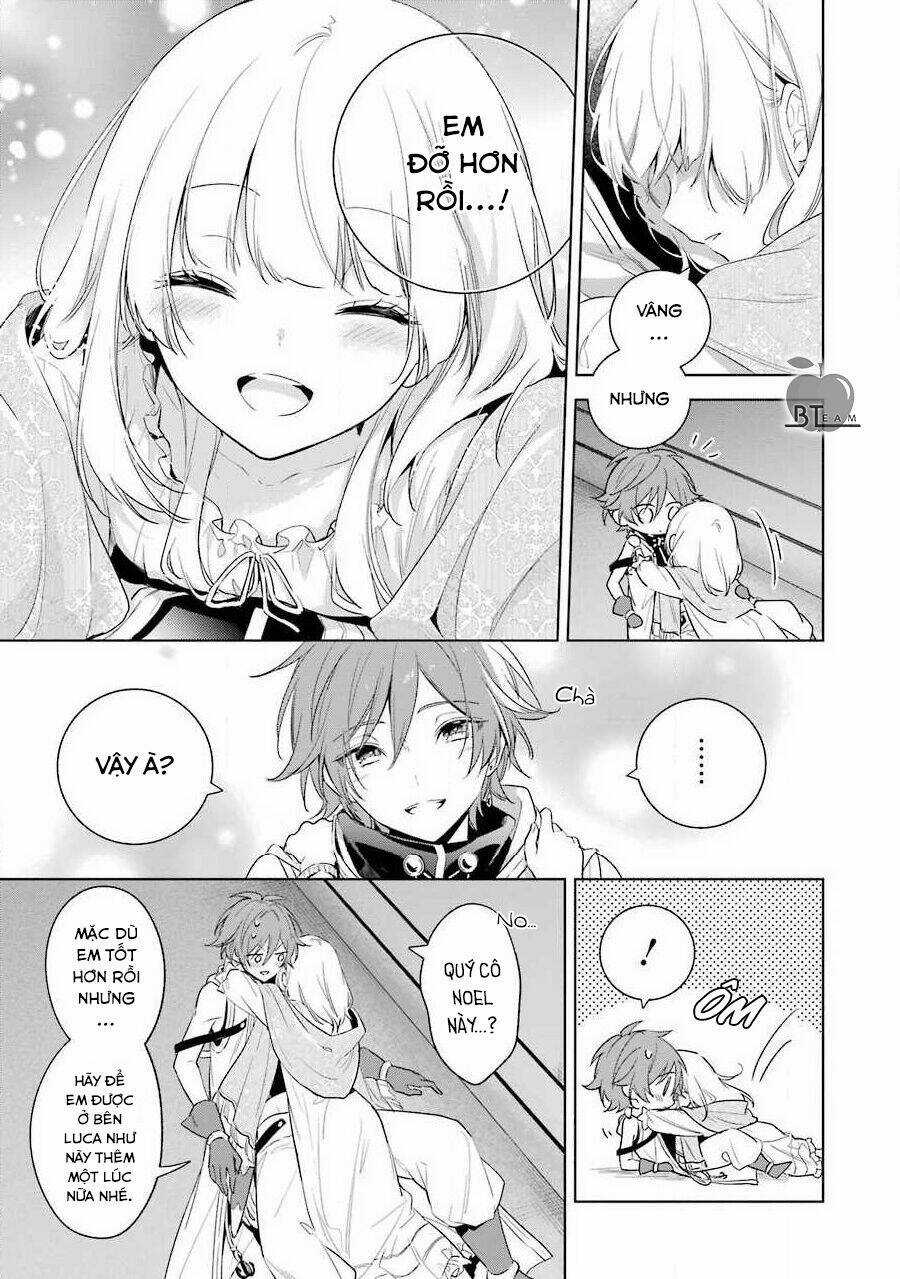 Okyu No Trinity - Chapter 35 - Trang 12