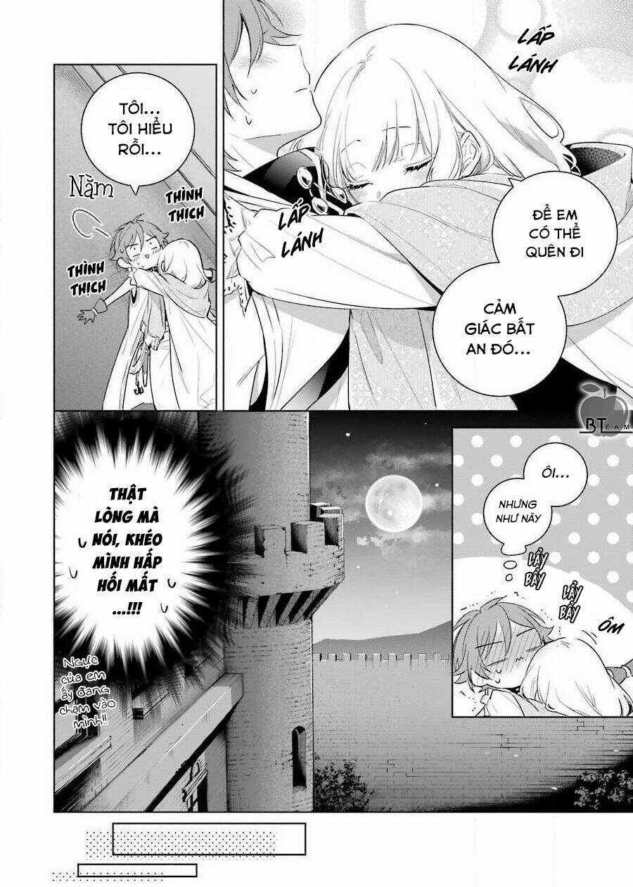 Okyu No Trinity - Chapter 35 - Trang 13