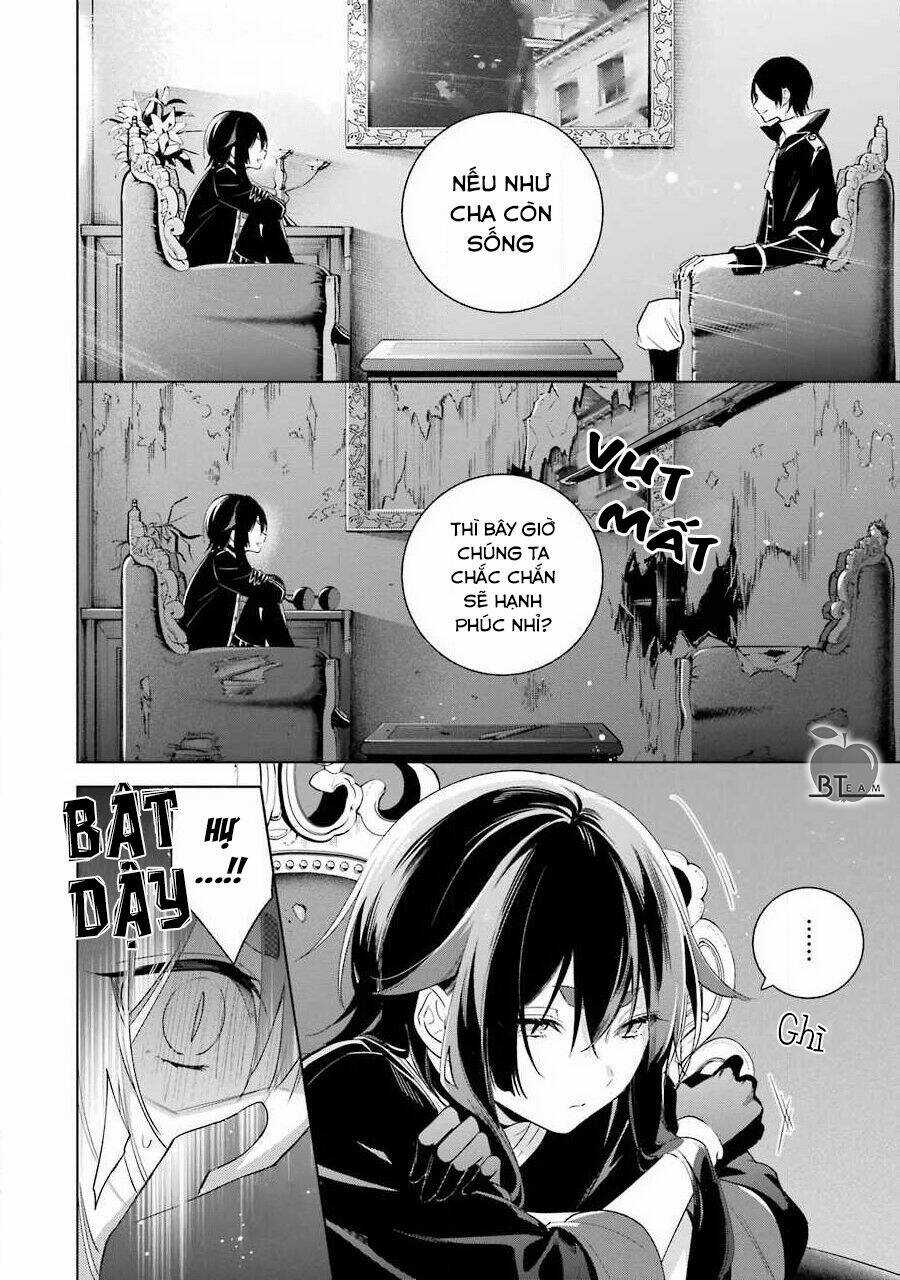 Okyu No Trinity - Chapter 35 - Trang 15