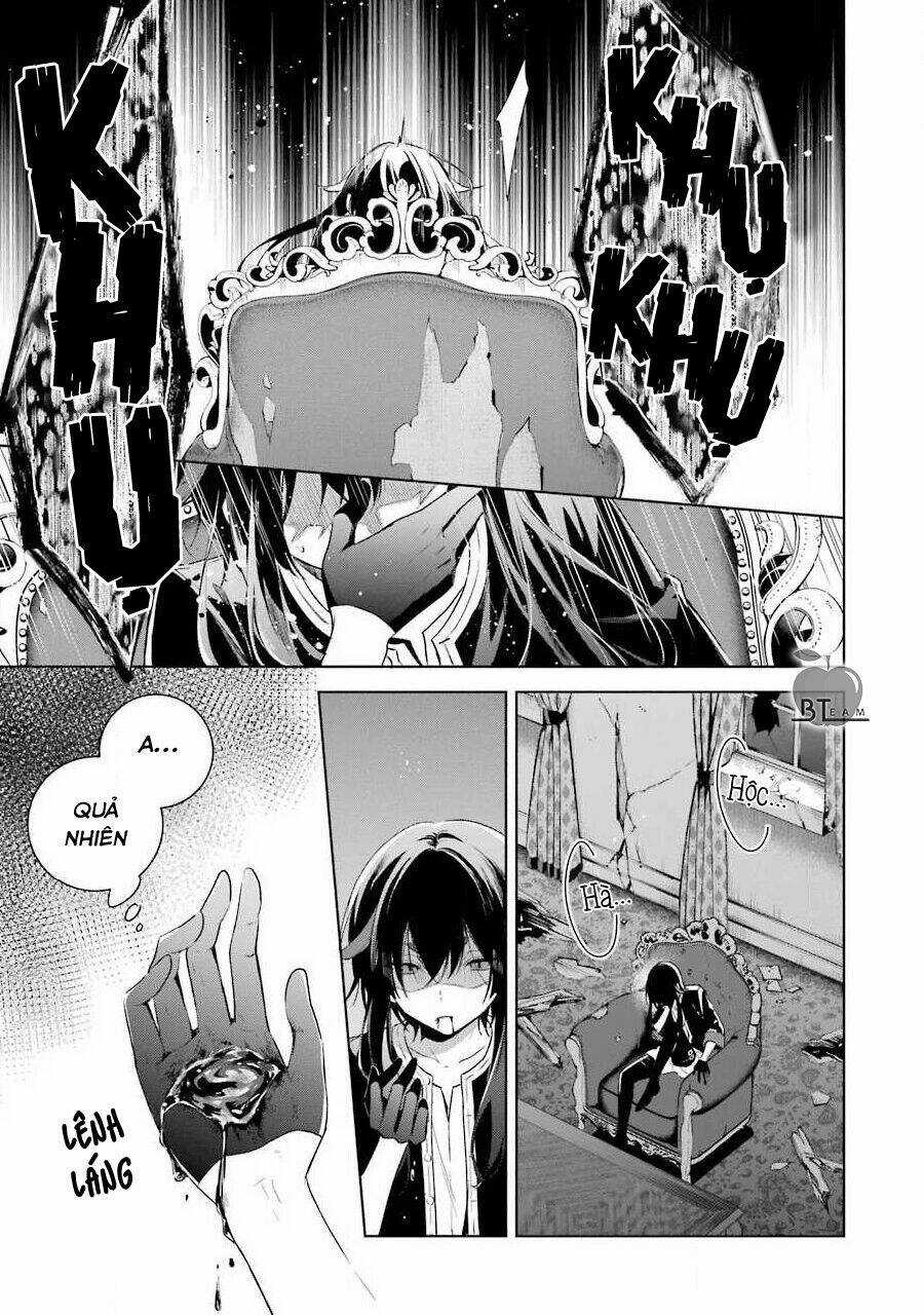 Okyu No Trinity - Chapter 35 - Trang 16