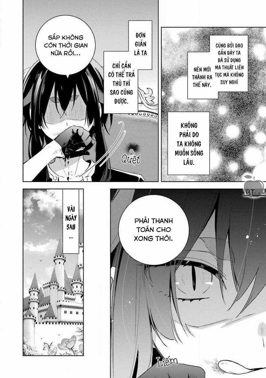 Okyu No Trinity - Chapter 35 - Trang 17