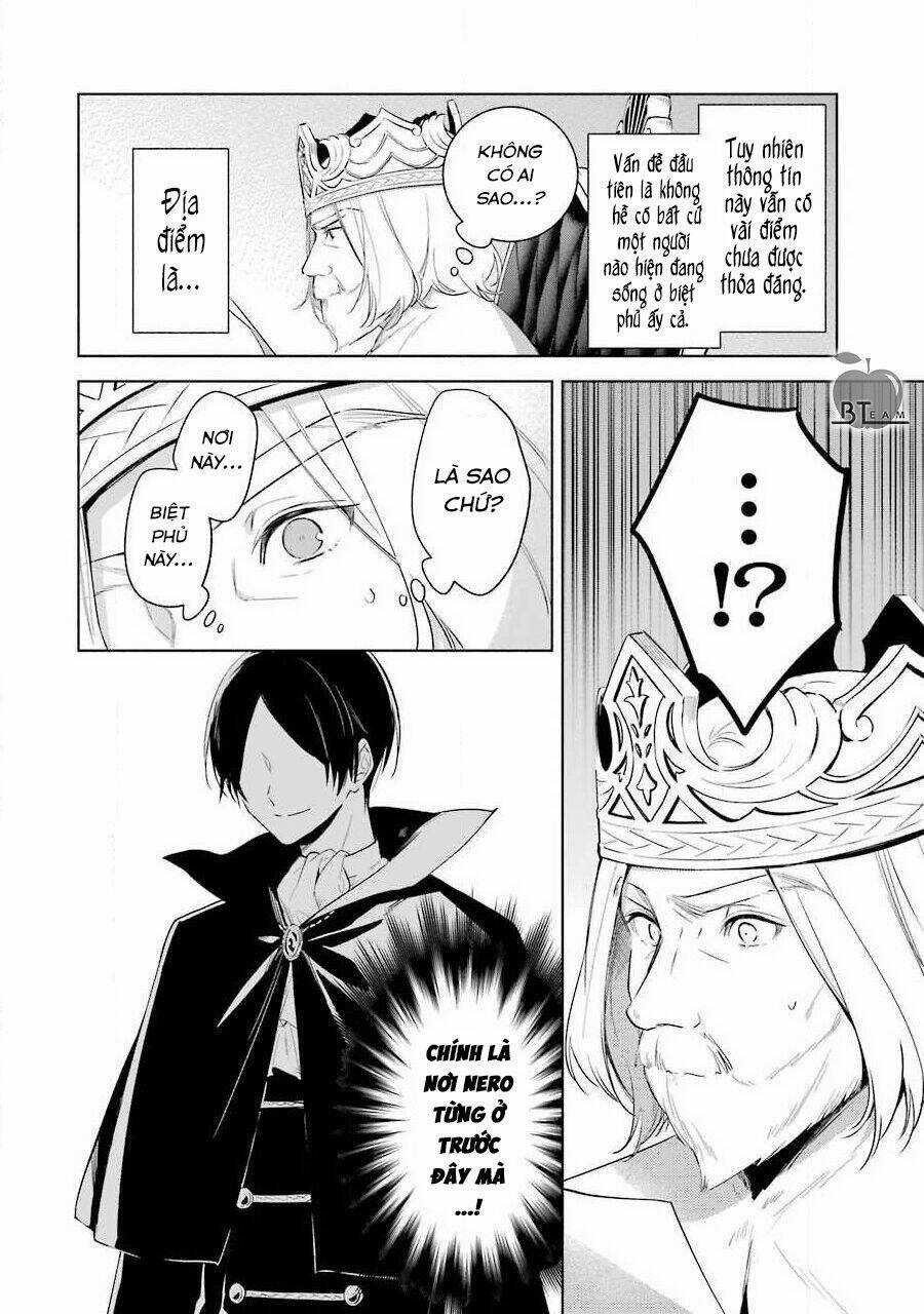 Okyu No Trinity - Chapter 35 - Trang 19