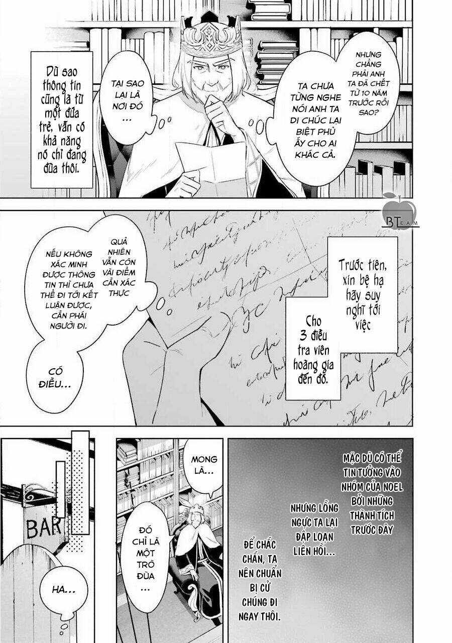 Okyu No Trinity - Chapter 35 - Trang 20