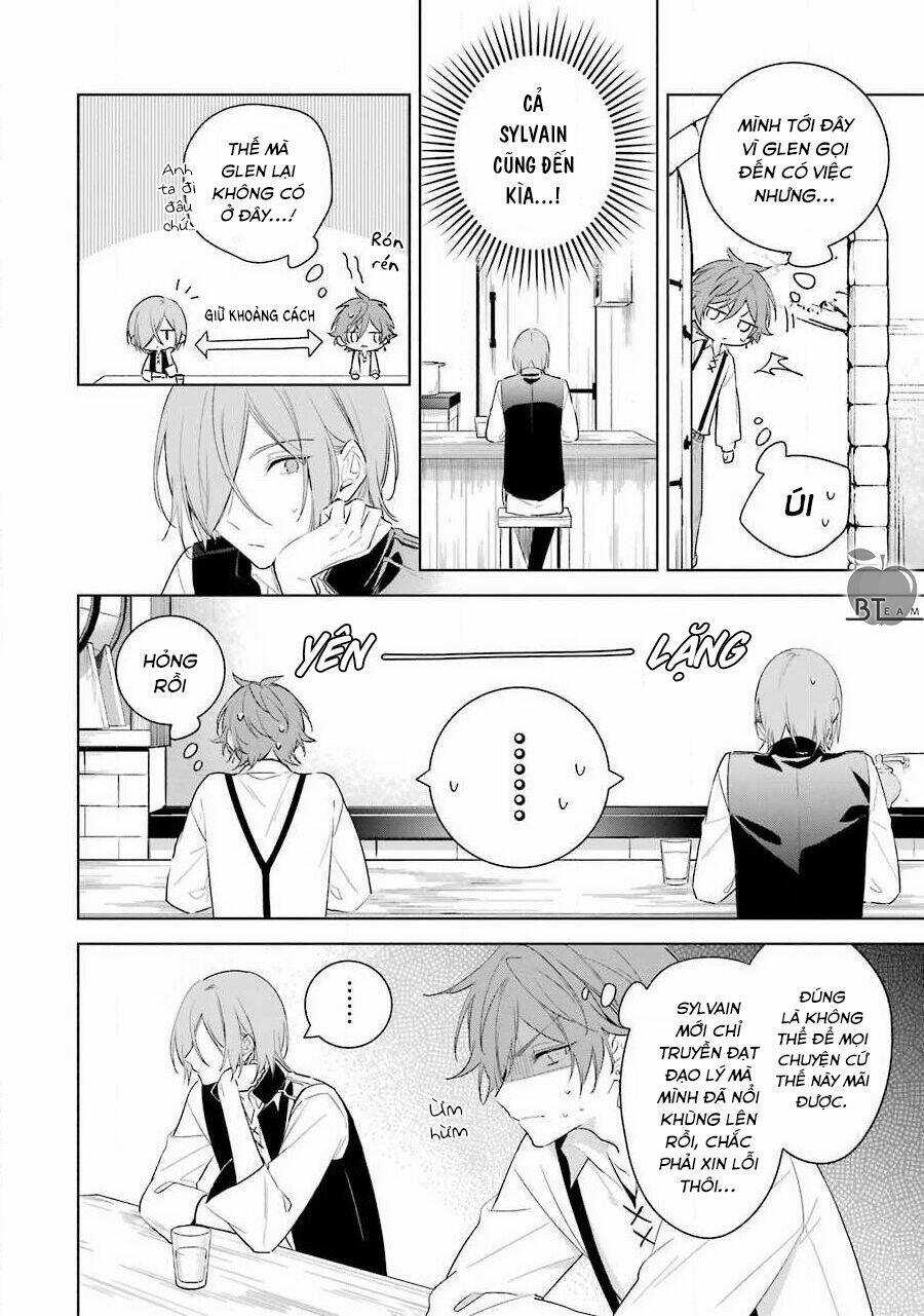 Okyu No Trinity - Chapter 35 - Trang 21