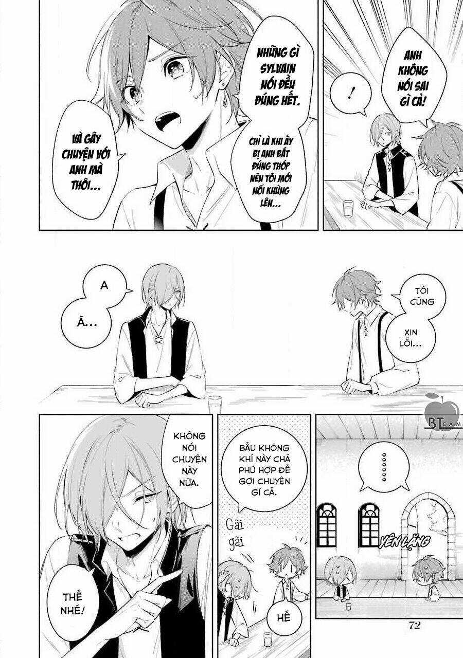 Okyu No Trinity - Chapter 35 - Trang 23