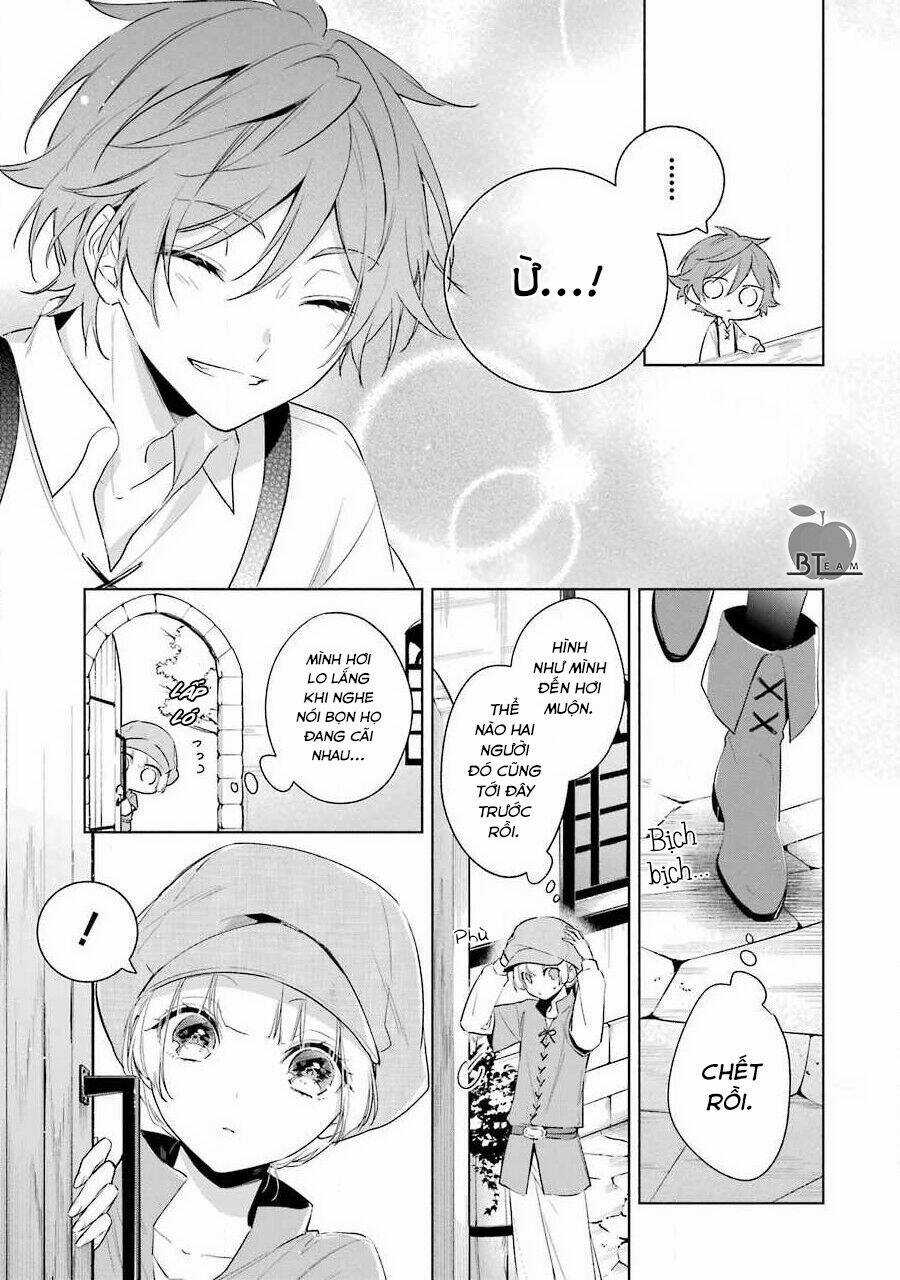 Okyu No Trinity - Chapter 35 - Trang 24