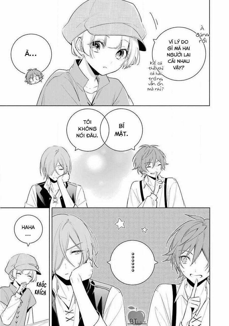 Okyu No Trinity - Chapter 35 - Trang 26