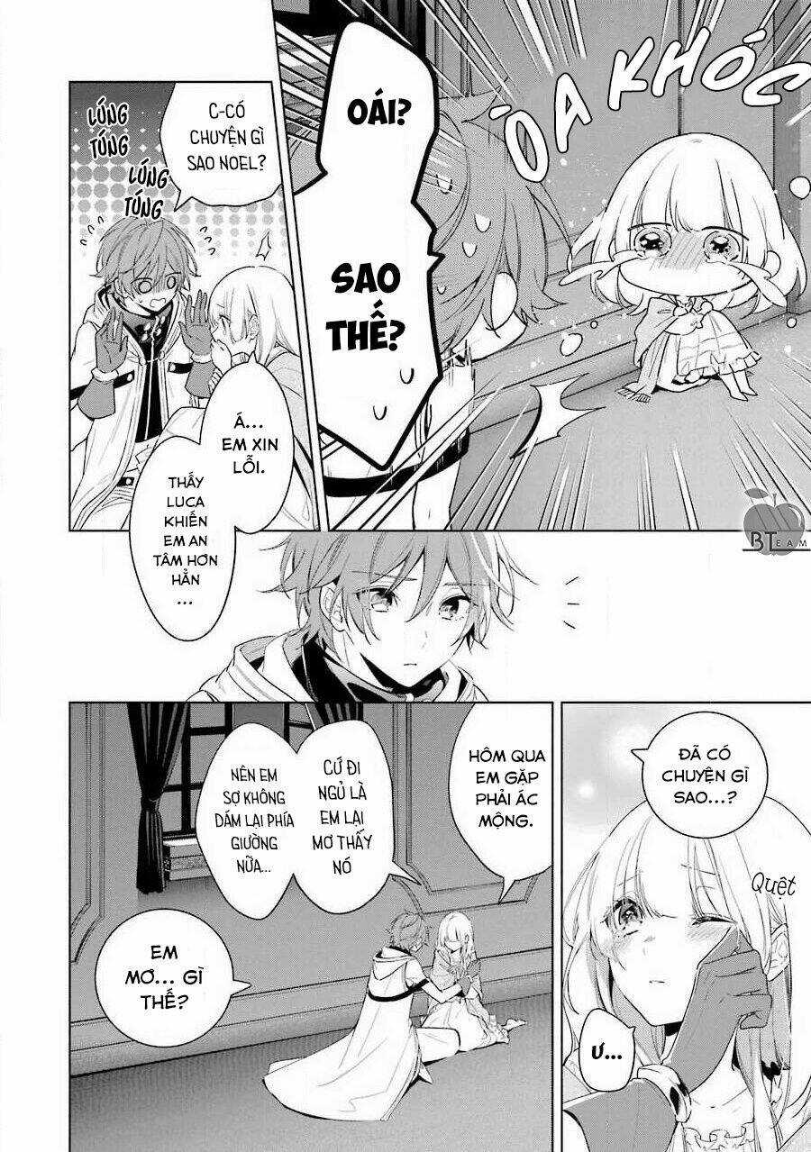 Okyu No Trinity - Chapter 35 - Trang 5
