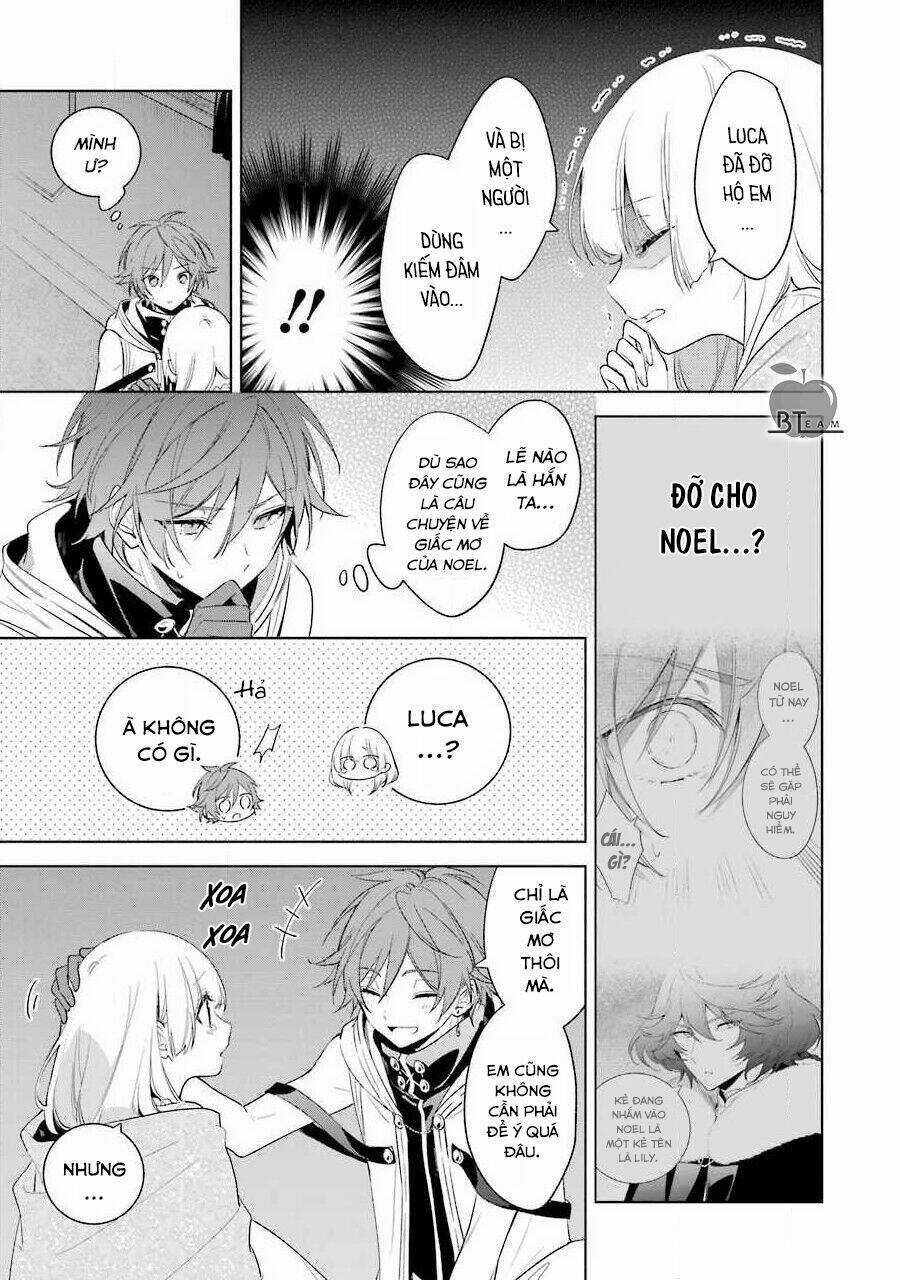 Okyu No Trinity - Chapter 35 - Trang 6