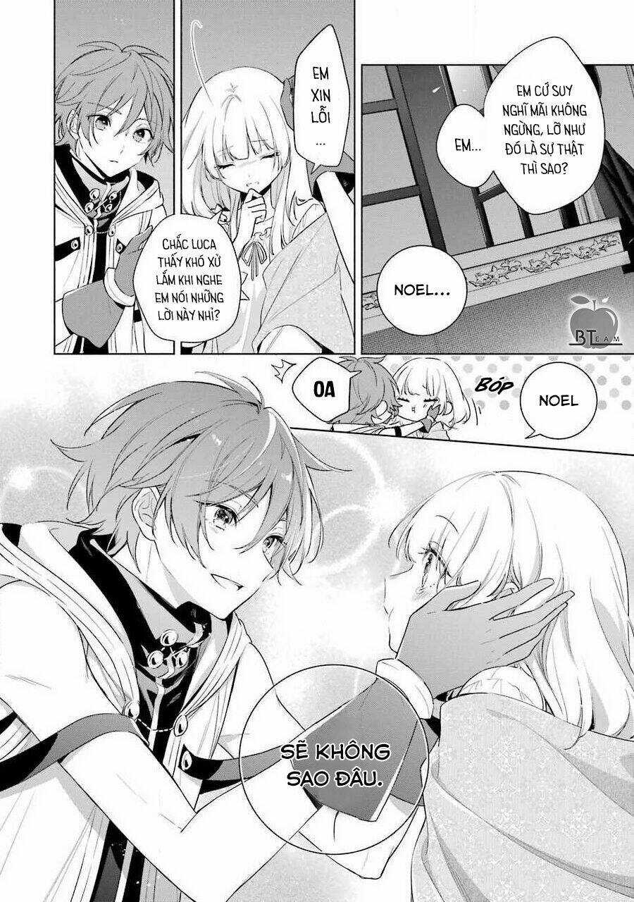 Okyu No Trinity - Chapter 35 - Trang 7