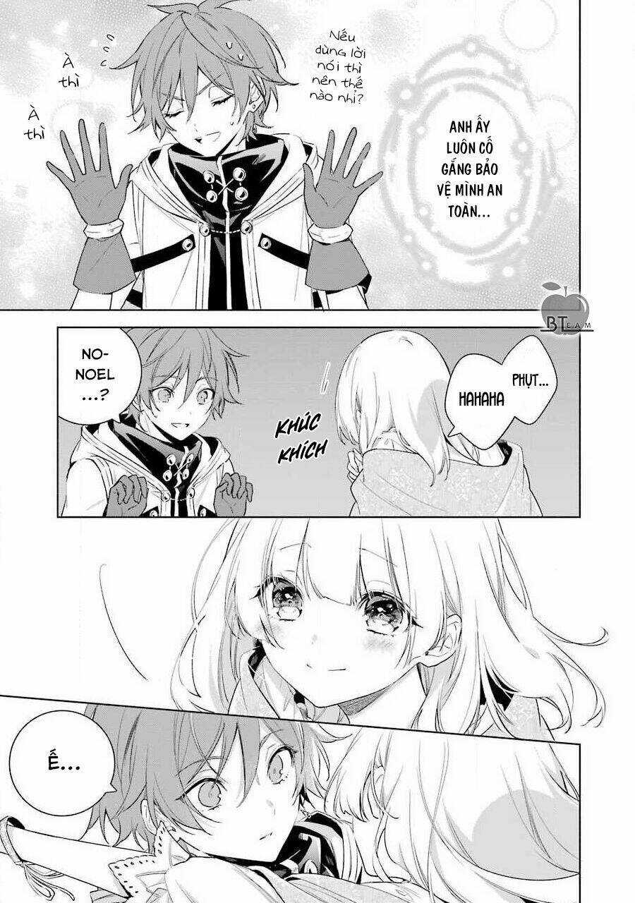 Okyu No Trinity - Chapter 35 - Trang 10