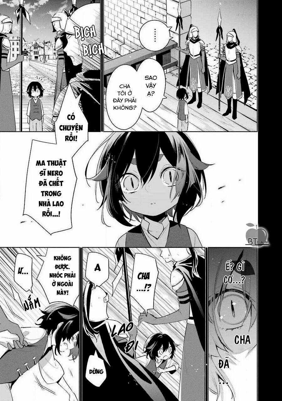 Okyu No Trinity - Chapter 36 - Trang 18