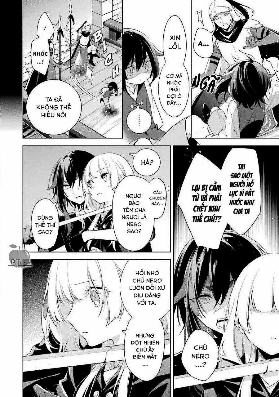 Okyu No Trinity - Chapter 36 - Trang 19