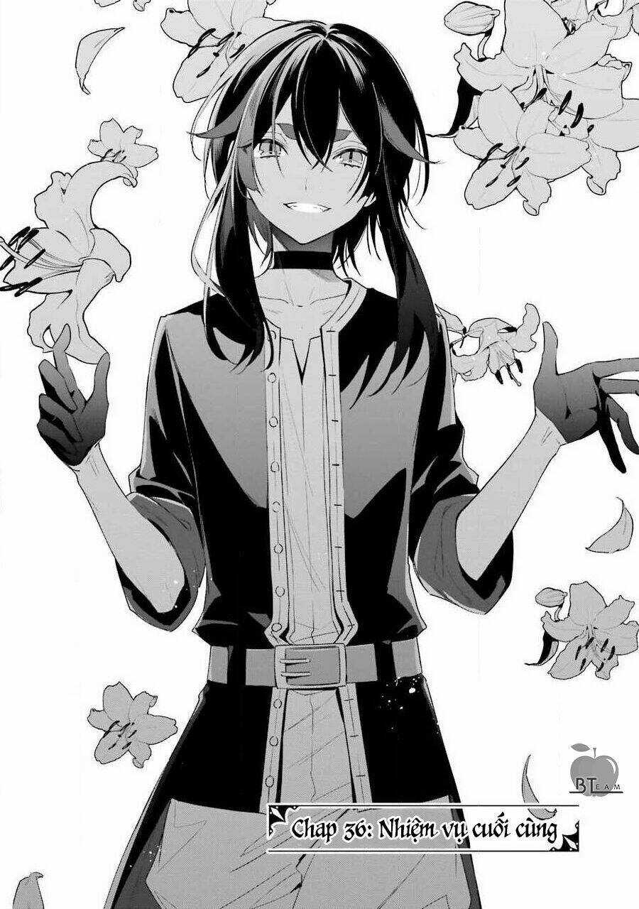 Okyu No Trinity - Chapter 36 - Trang 3