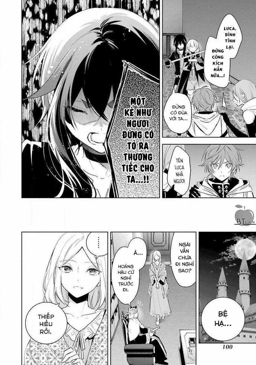 Okyu No Trinity - Chapter 36 - Trang 25