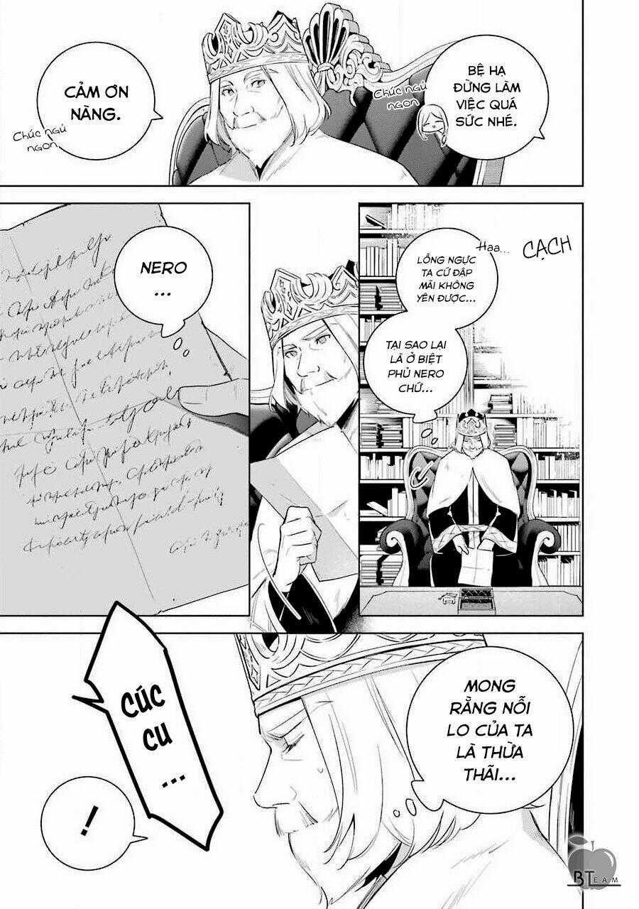 Okyu No Trinity - Chapter 36 - Trang 26