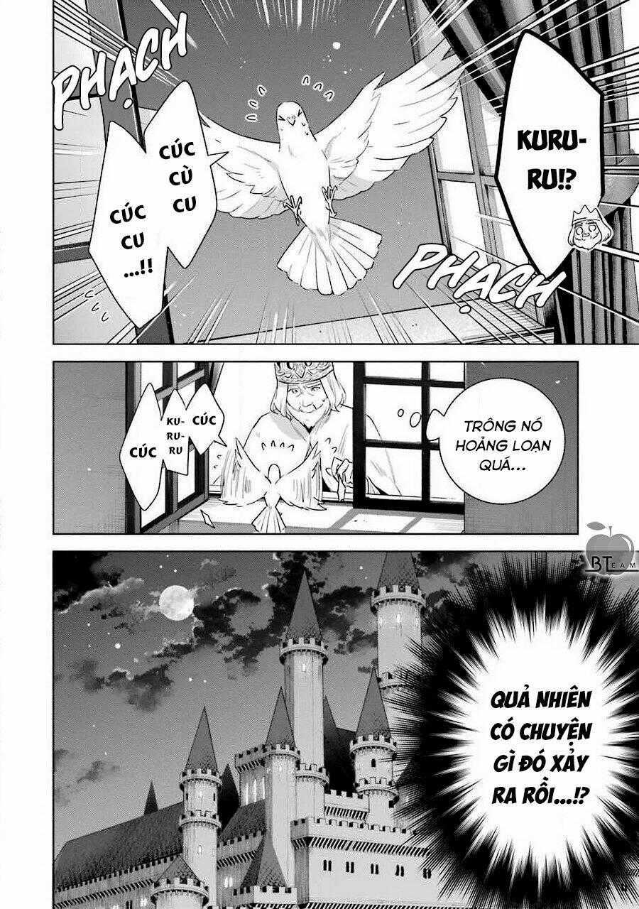 Okyu No Trinity - Chapter 36 - Trang 27