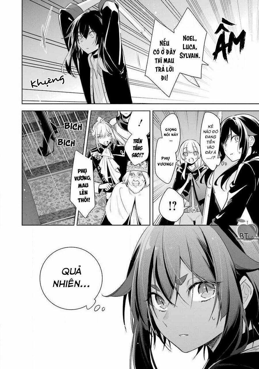 Okyu No Trinity - Chapter 37 - Trang 15