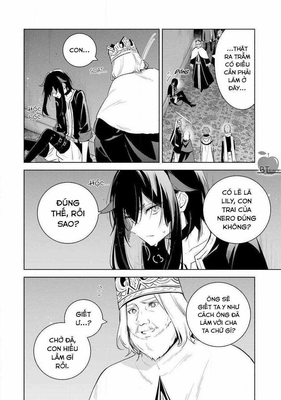 Okyu No Trinity - Chapter 37 - Trang 19