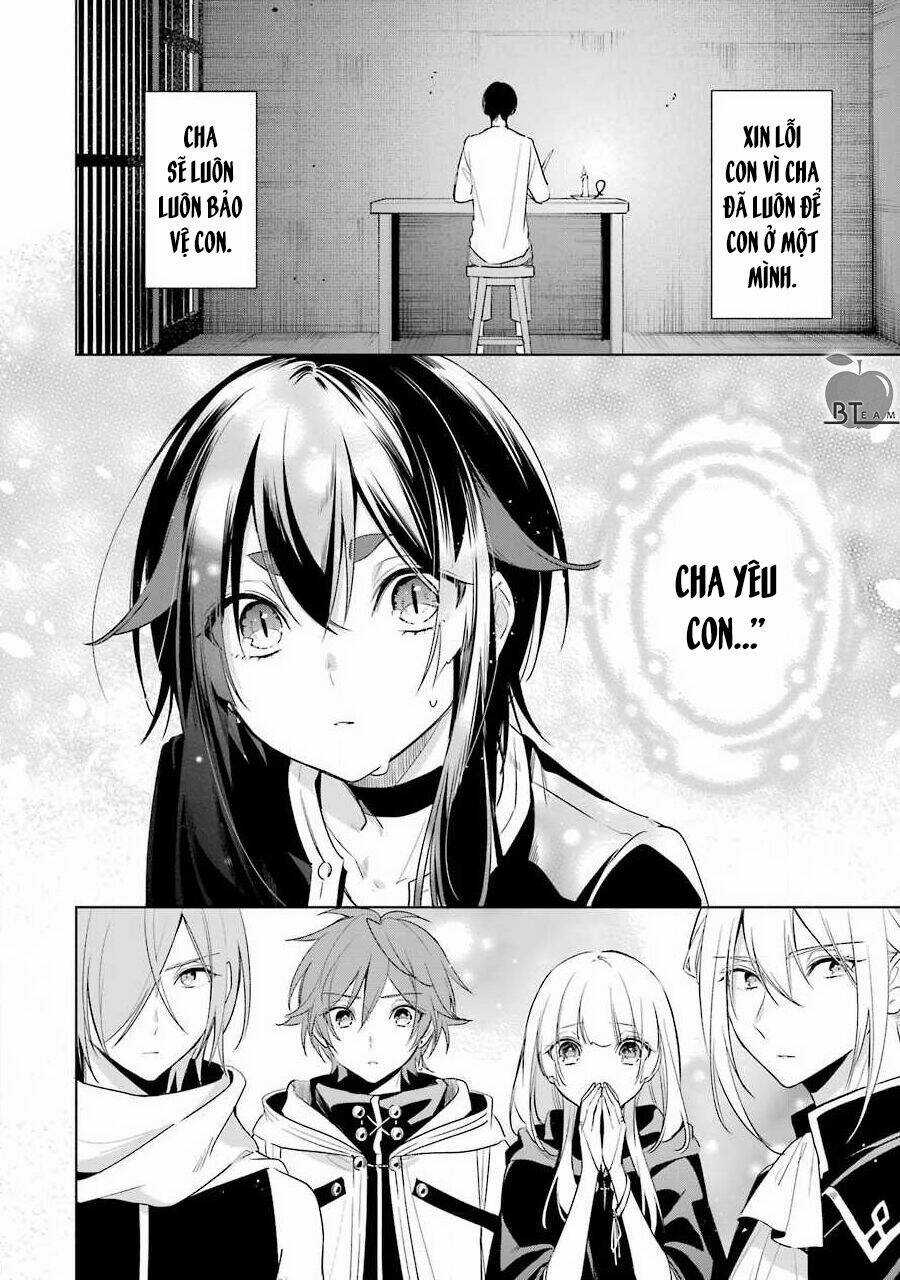 Okyu No Trinity - Chapter 37 - Trang 25