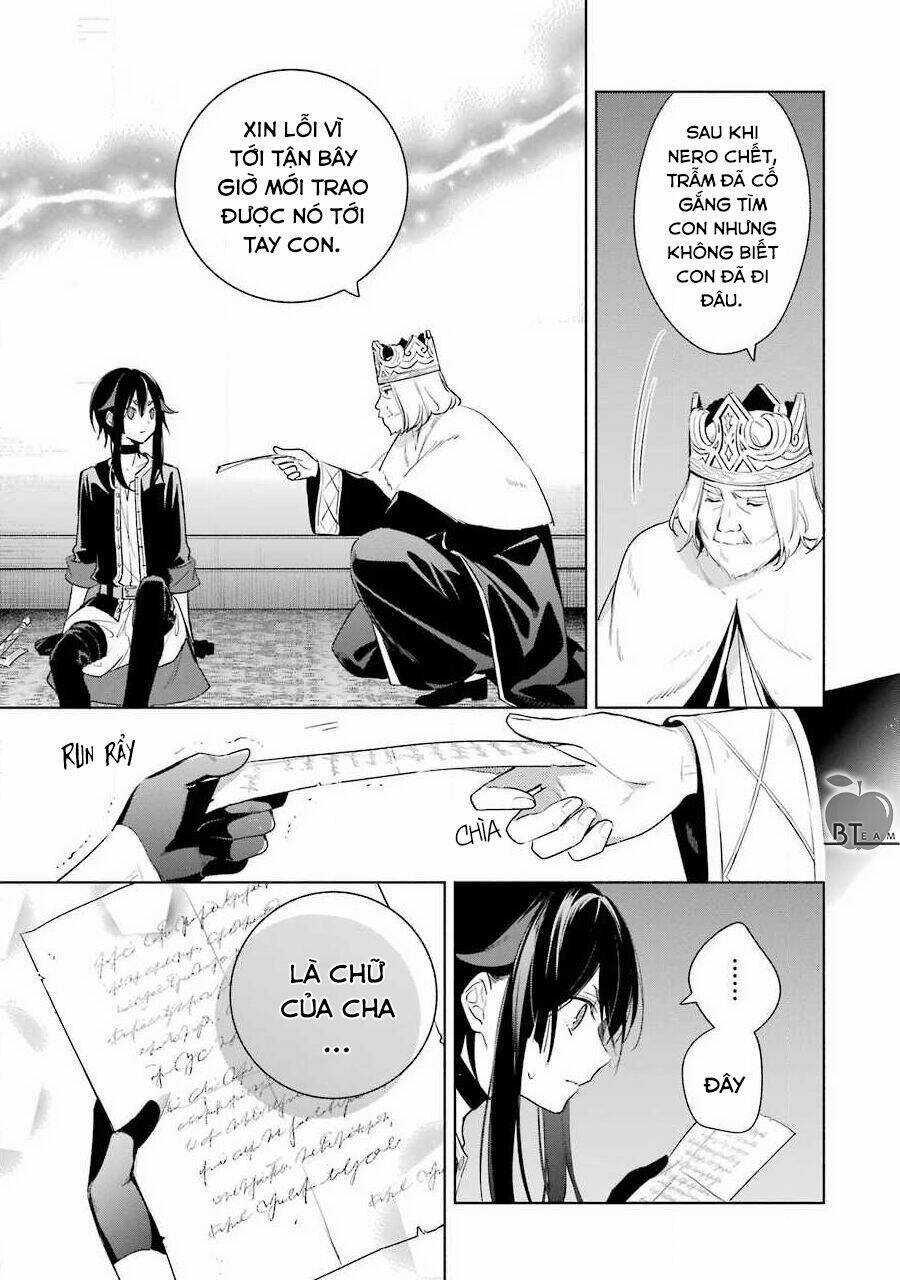 Okyu No Trinity - Chapter 37 - Trang 26