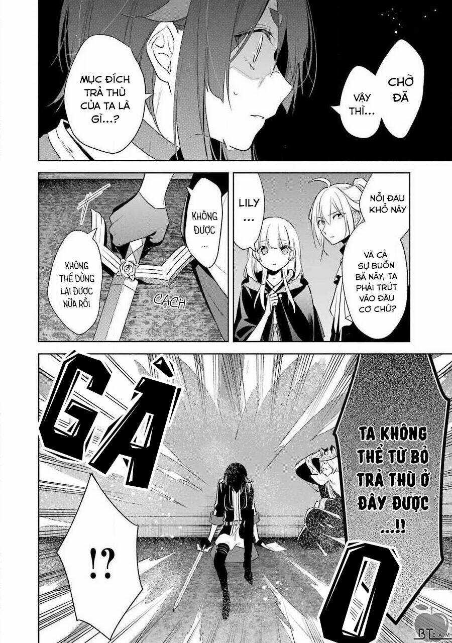 Okyu No Trinity - Chapter 37 - Trang 27