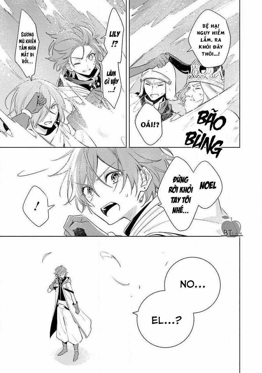 Okyu No Trinity - Chapter 37 - Trang 28