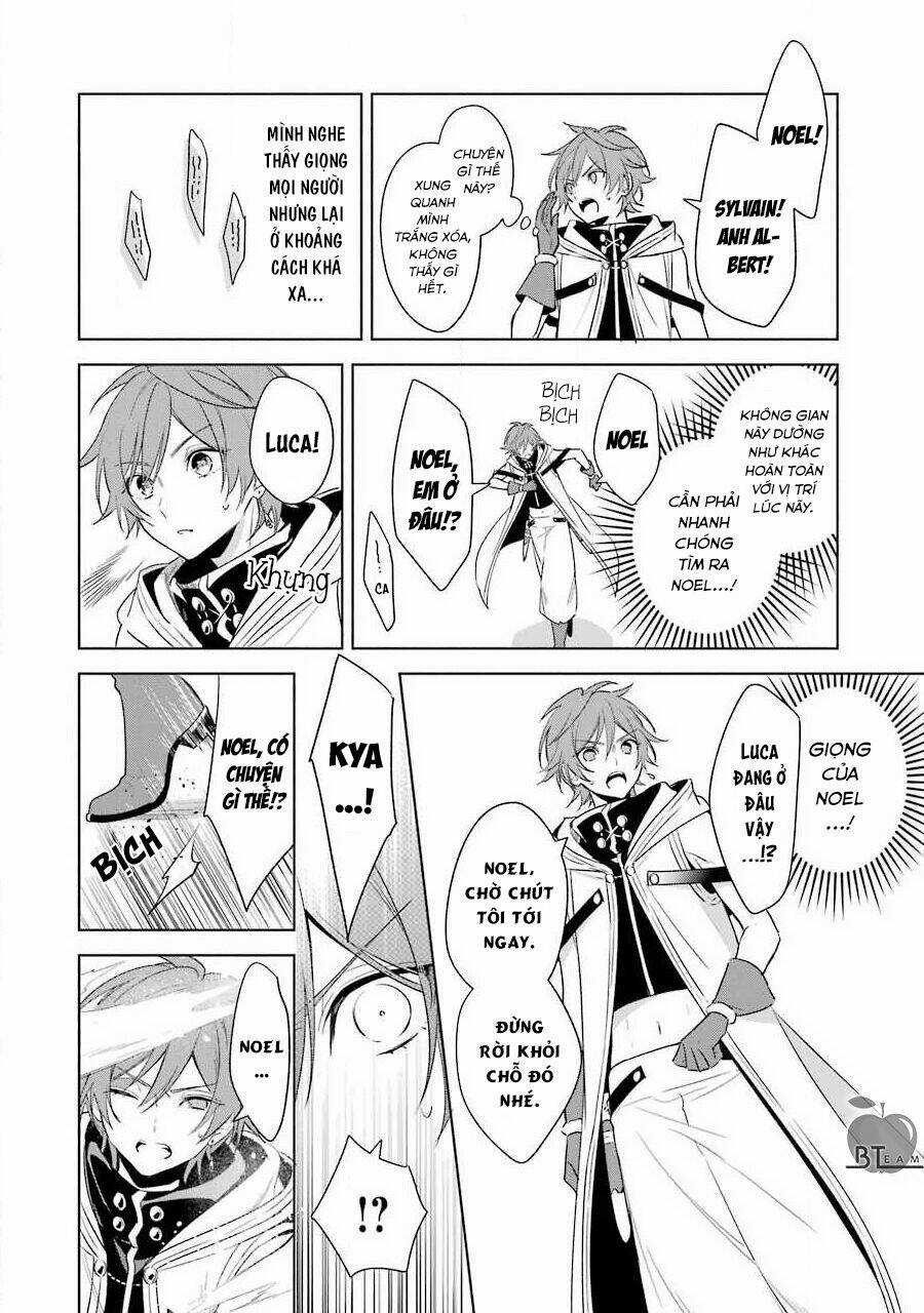 Okyu No Trinity - Chapter 37 - Trang 29