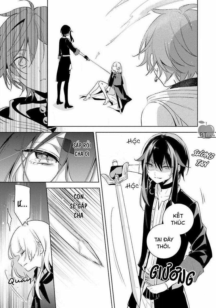 Okyu No Trinity - Chapter 37 - Trang 30