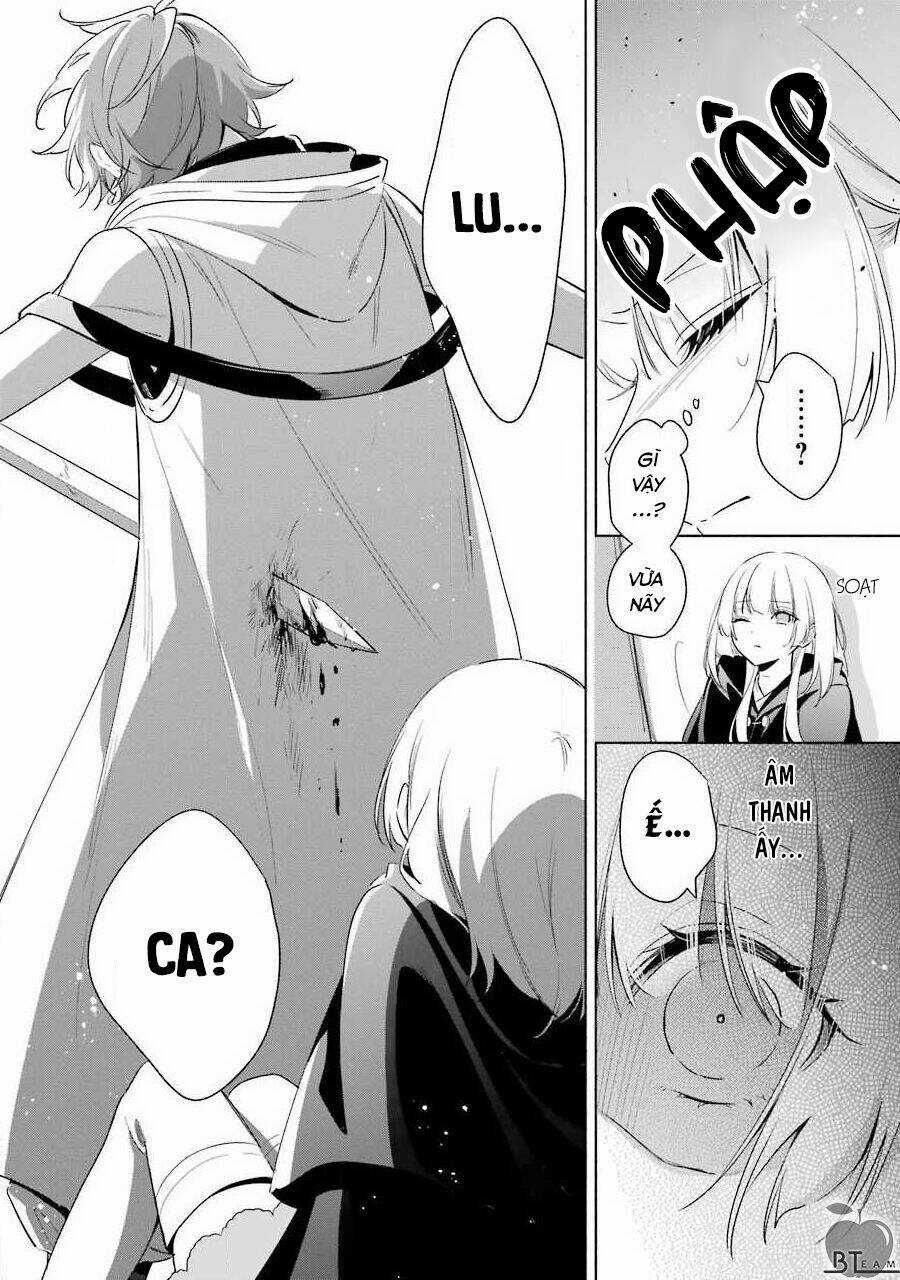 Okyu No Trinity - Chapter 37 - Trang 31