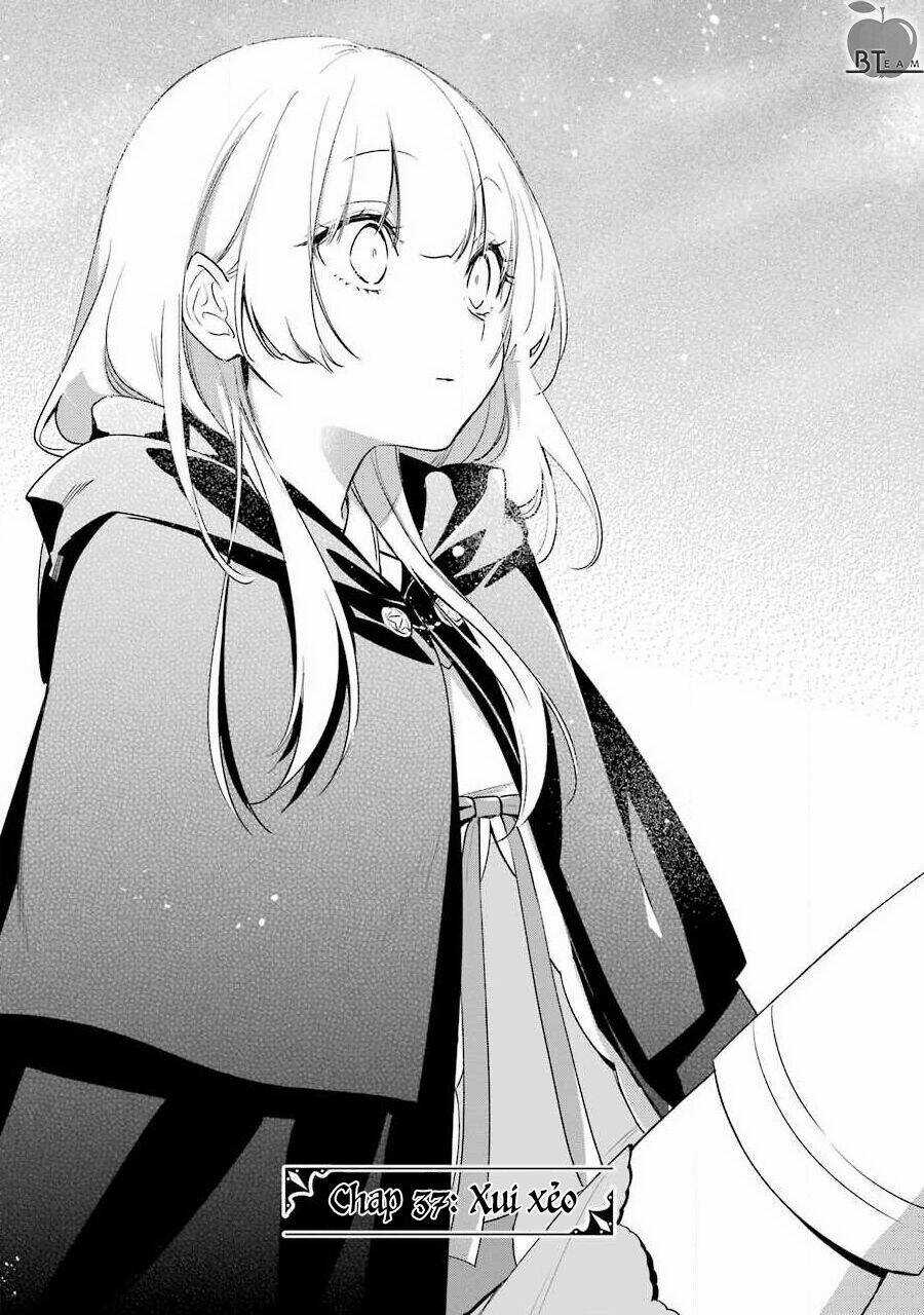 Okyu No Trinity - Chapter 37 - Trang 5