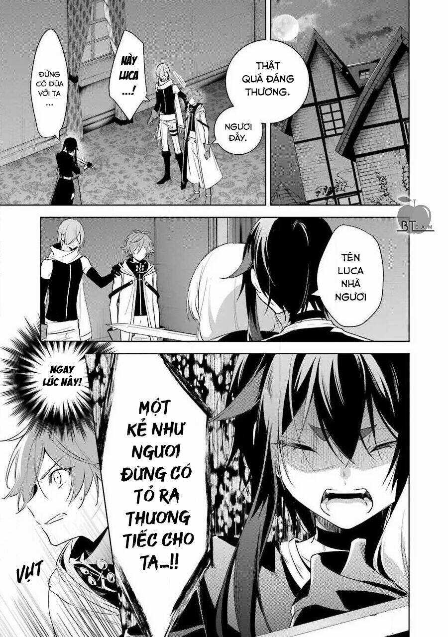 Okyu No Trinity - Chapter 37 - Trang 6