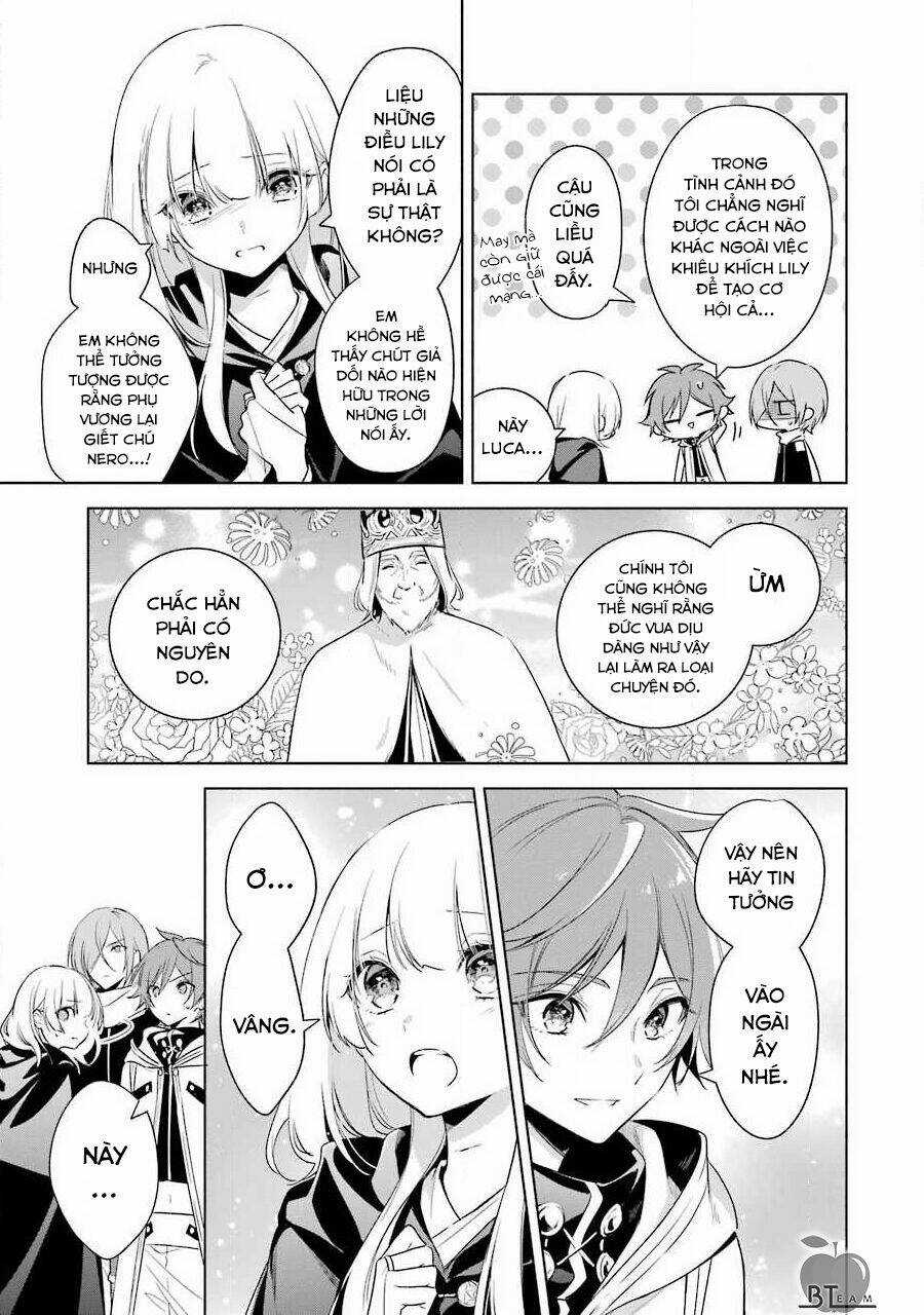 Okyu No Trinity - Chapter 37 - Trang 10