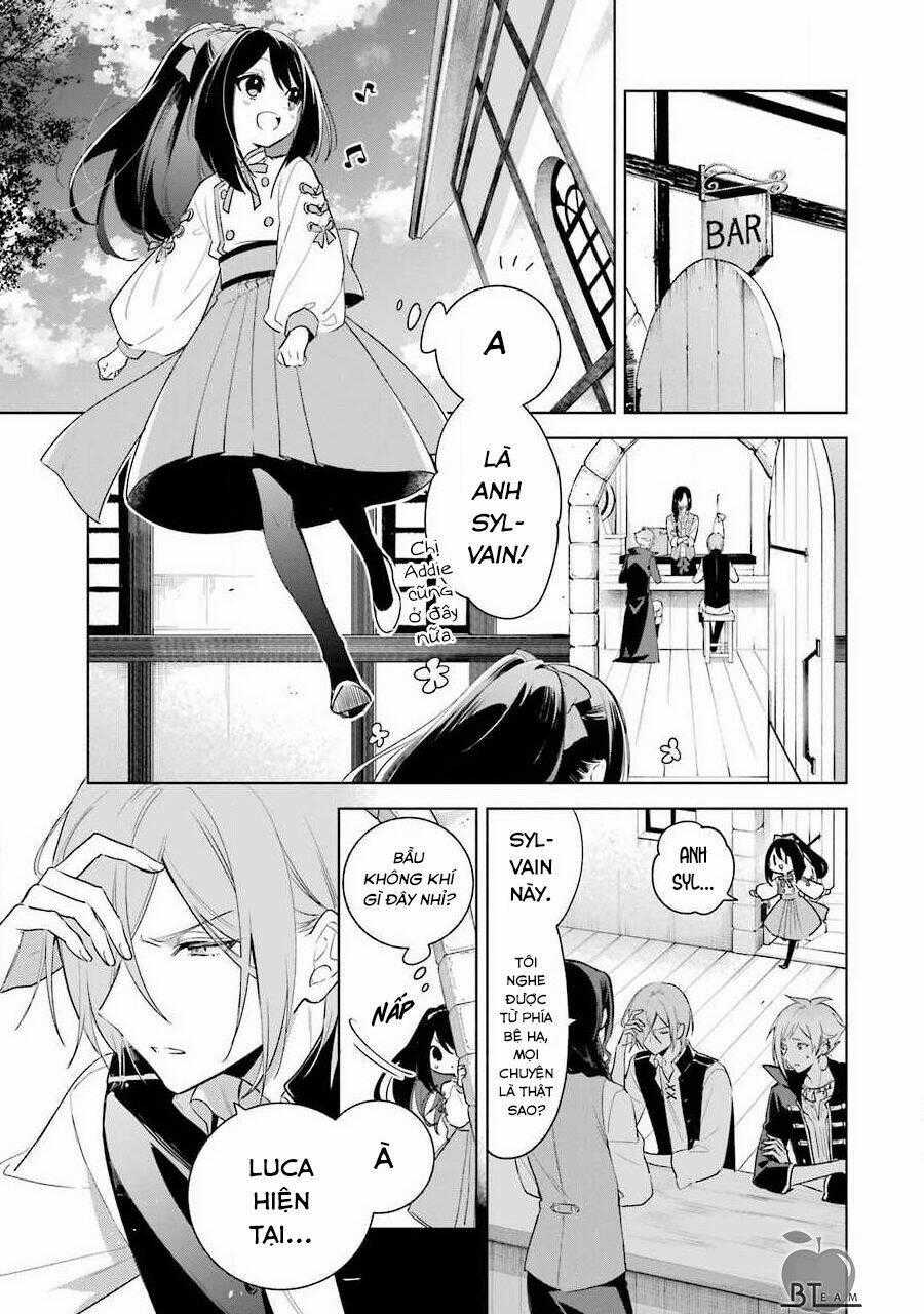 Okyu No Trinity - Chapter 38 - Trang 2
