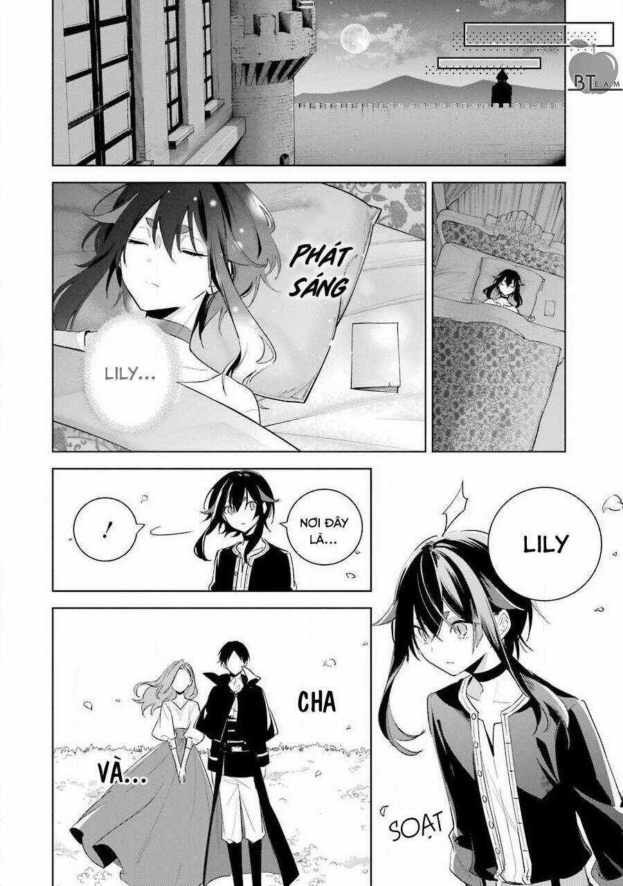 Okyu No Trinity - Chapter 38 - Trang 11