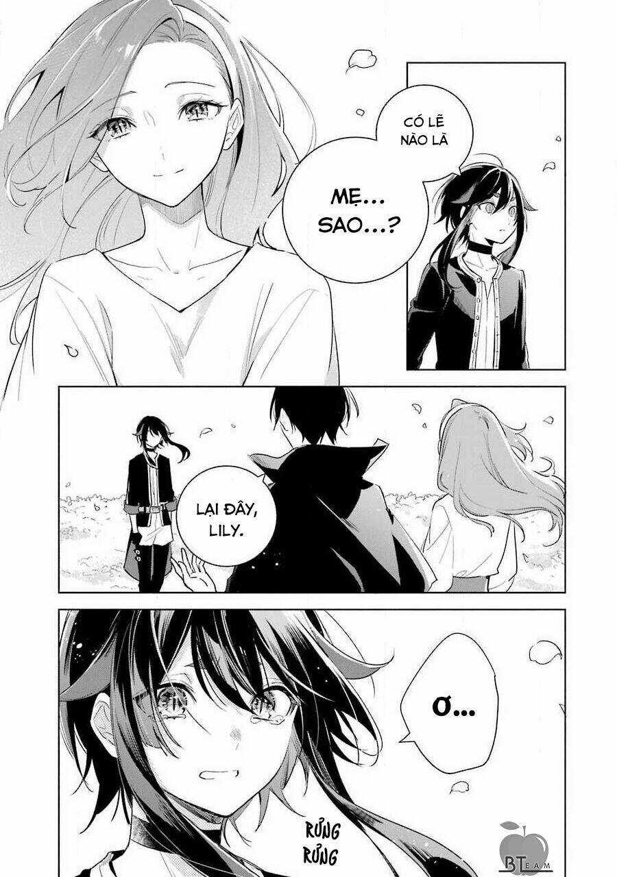 Okyu No Trinity - Chapter 38 - Trang 12