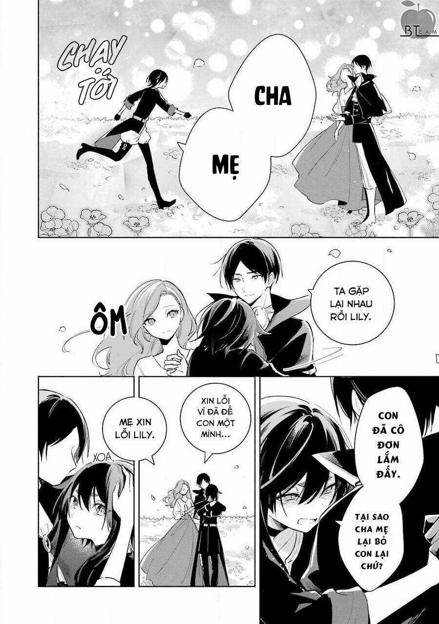 Okyu No Trinity - Chapter 38 - Trang 13