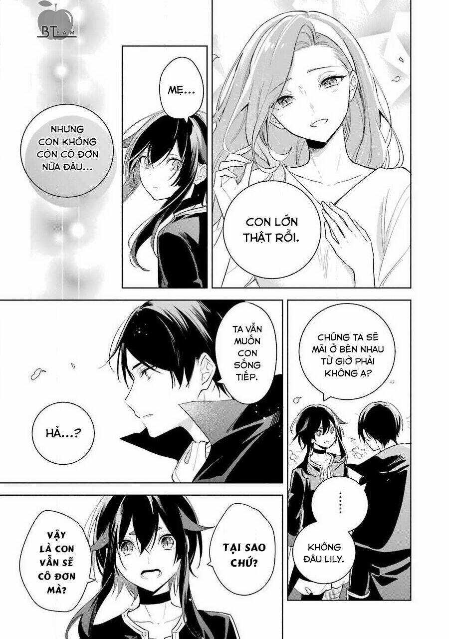 Okyu No Trinity - Chapter 38 - Trang 14